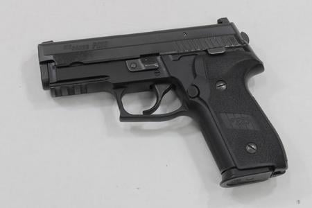 SIG SAUER P229R 40SW DAK Police Trade-ins (Very Good Condition)