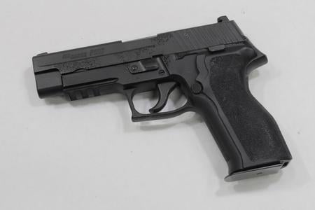 SIG SAUER P226R 40SW DAK Police Trade-ins (Very Good Condition)