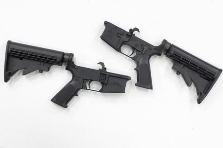 BUSHMASTER XM15-E2S 223/5.56mm Police Trade-in Lower Receivers