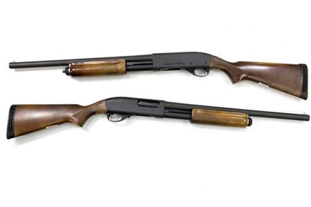 REMINGTON 870 Express 12 Gauge Police Trade-in Shotguns