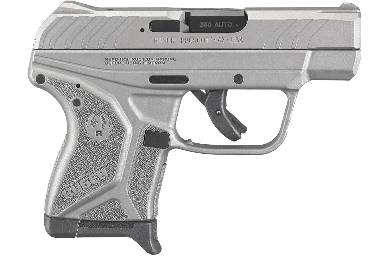 RUGER LCP II 380 ACP SAVAGE STAINLESS CERAKOTE