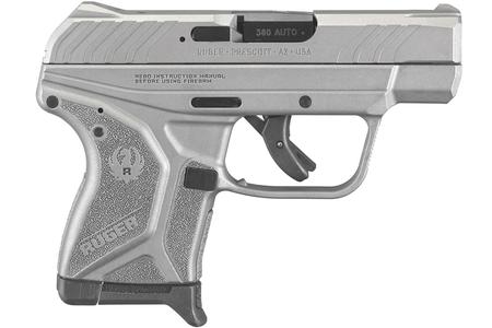 RUGER LCP II 380 Auto with Savage Stainless Cerakote Finish