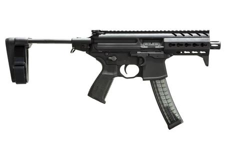 MPX 9MM PISTOL WITH KEYMOD RAIL