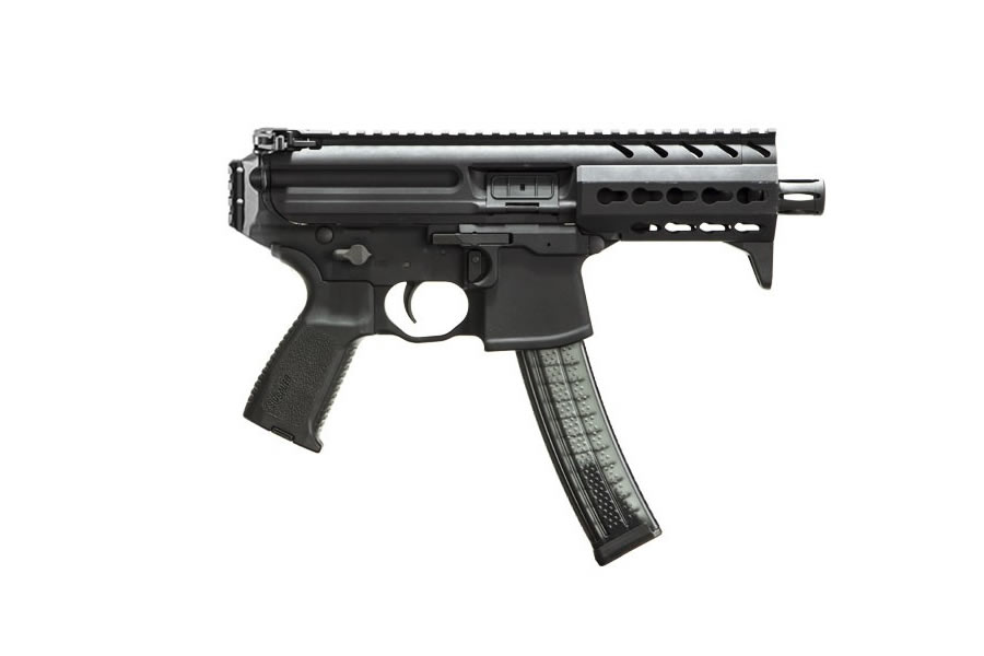SIG SAUER MPX 9MM PISTOL WITH 4.5 INCH BARREL