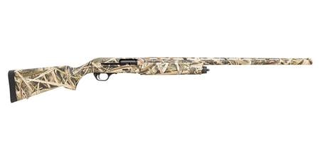 REMINGTON V3 Field Sport 12 Gauge Semi-Automatic Shotgun with Mossy Oak Blades Camo Stock