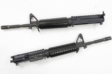 BUSHMASTER XM15-E2S 223/5.56mm Police Trade-in Upper Receivers