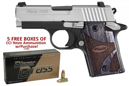 SIG 938 PISTOL COMBO