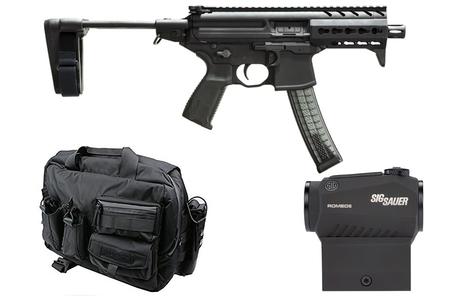 MPX 9MM PSB COMBO PACKAGE