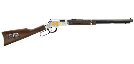 HENRY REPEATING ARMS Golden Boy 22LR EMS Tribute Edition Lever Action Heirloom Rifle