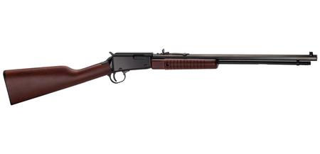 .22 PUMP ACTION OCTAGON HEIRLOOM RIFLE