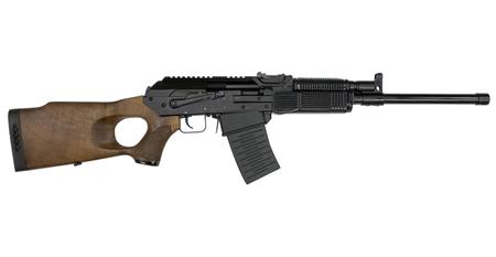 VEPR 12 Gauge AK-Style Semi-Automatic Shotgun with Wood Thumbhole Stock