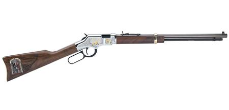 GOLDEN BOY MASONS TRIBUTE HEIRLOOM RIFLE