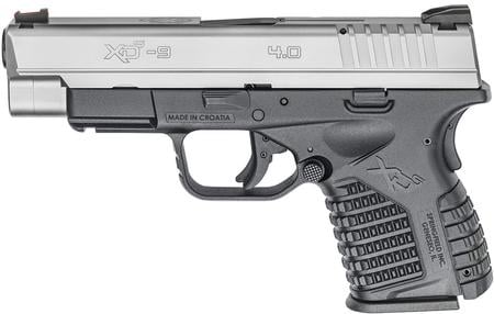 XDS 4.0 9MM BI-TONE ESSENTIALS PACKAGE