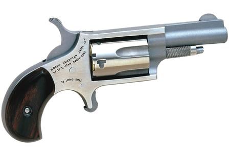 22LR 5 SHOT MINI REVOLVER 1.63 IN BBL