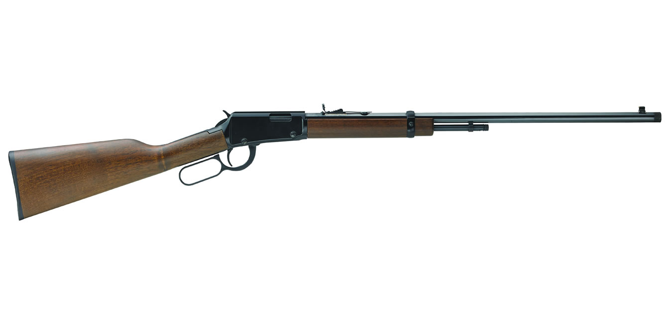 HENRY REPEATING ARMS FRONTIER THREADED LONG BBL 24 HEIRLOOM