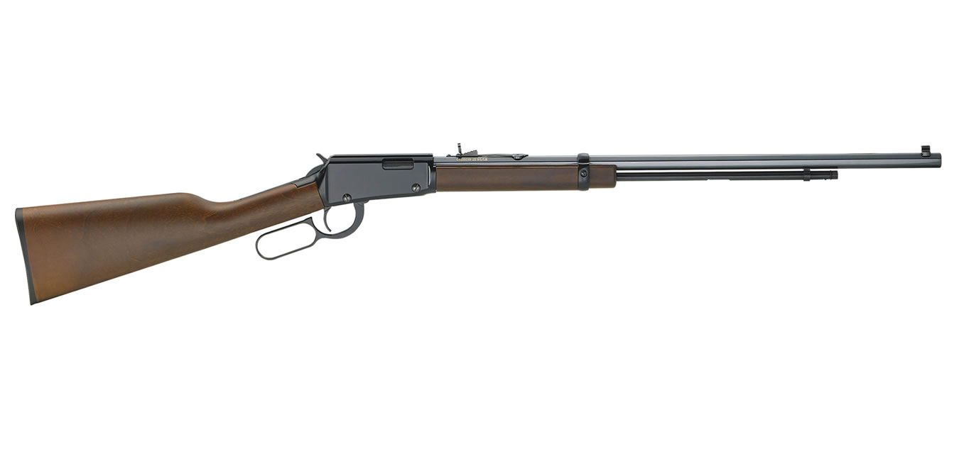 HENRY REPEATING ARMS FRONTIER MODEL LONG BARREL 24 HEIRLOOM