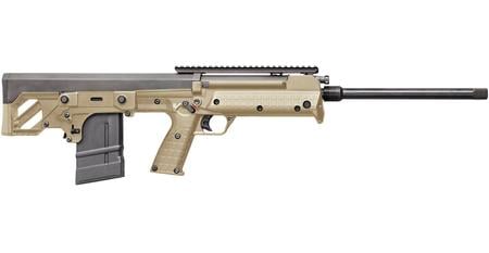 KELTEC RFB 7.62x51mm NATO (308 Win) Flat Dark Earth (FDE) Semi-Automatic Rifle with 24-Inch Barrel