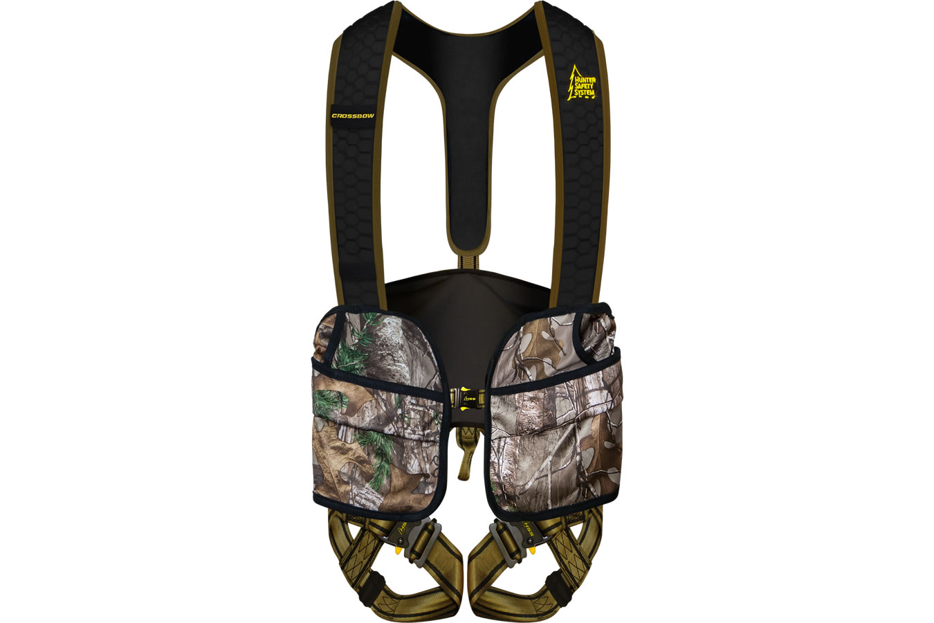 Hunter Safety System Crossbow Harness L/XL Vance Outdoors