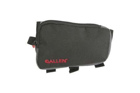 CROSSBOW STOCK POUCH, BLACK 