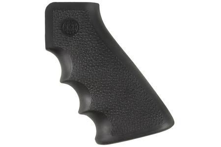 HOGUE INC AR-15/M16 OverMolded Rubber Grip with Finger Grooves