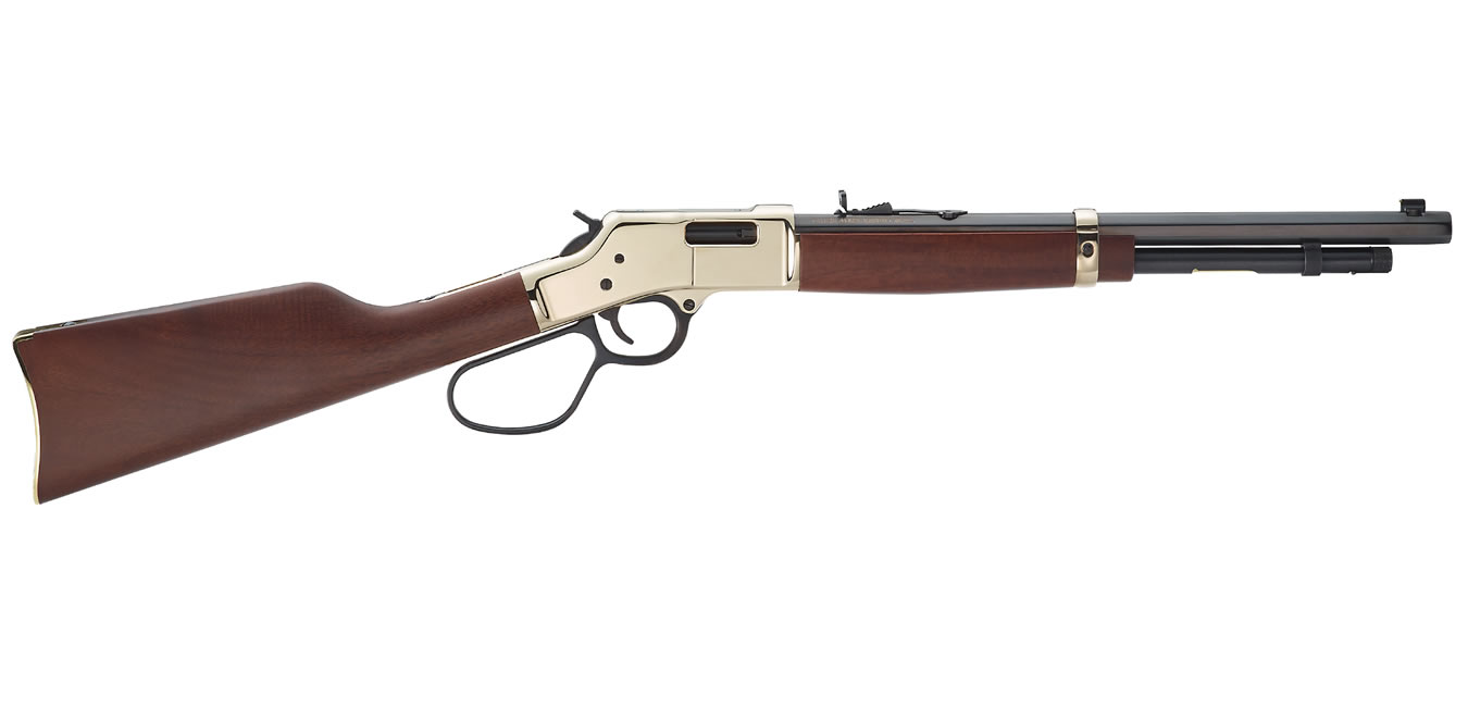 HENRY REPEATING ARMS BIG BOY CARBINE 45 COLT HEIRLOOM RIFLE