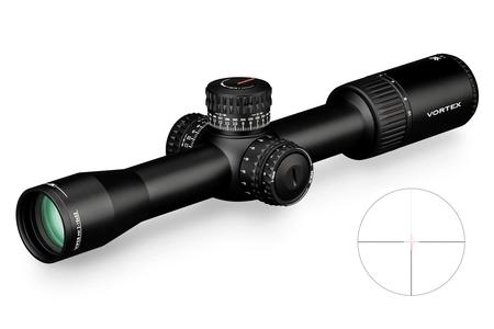 VORTEX OPTICS Viper PST Gen II 2-10x32mm Riflescope with EBR-4 MOA Tactical Reticle