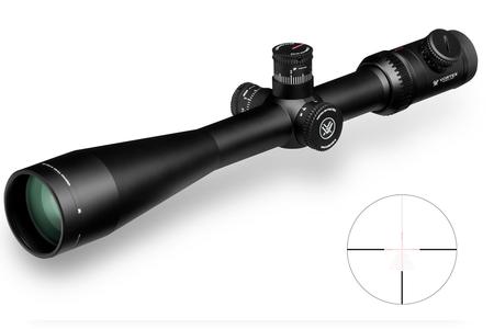 VORTEX OPTICS Viper PST 6-24x50mm Riflescope with EBR-2C MRAD Reticle