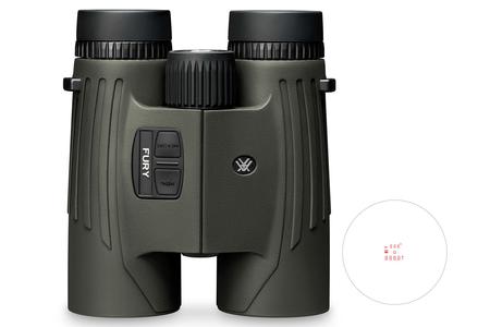VORTEX OPTICS Fury HD 10x42 Laser Rangefinding Binoculars