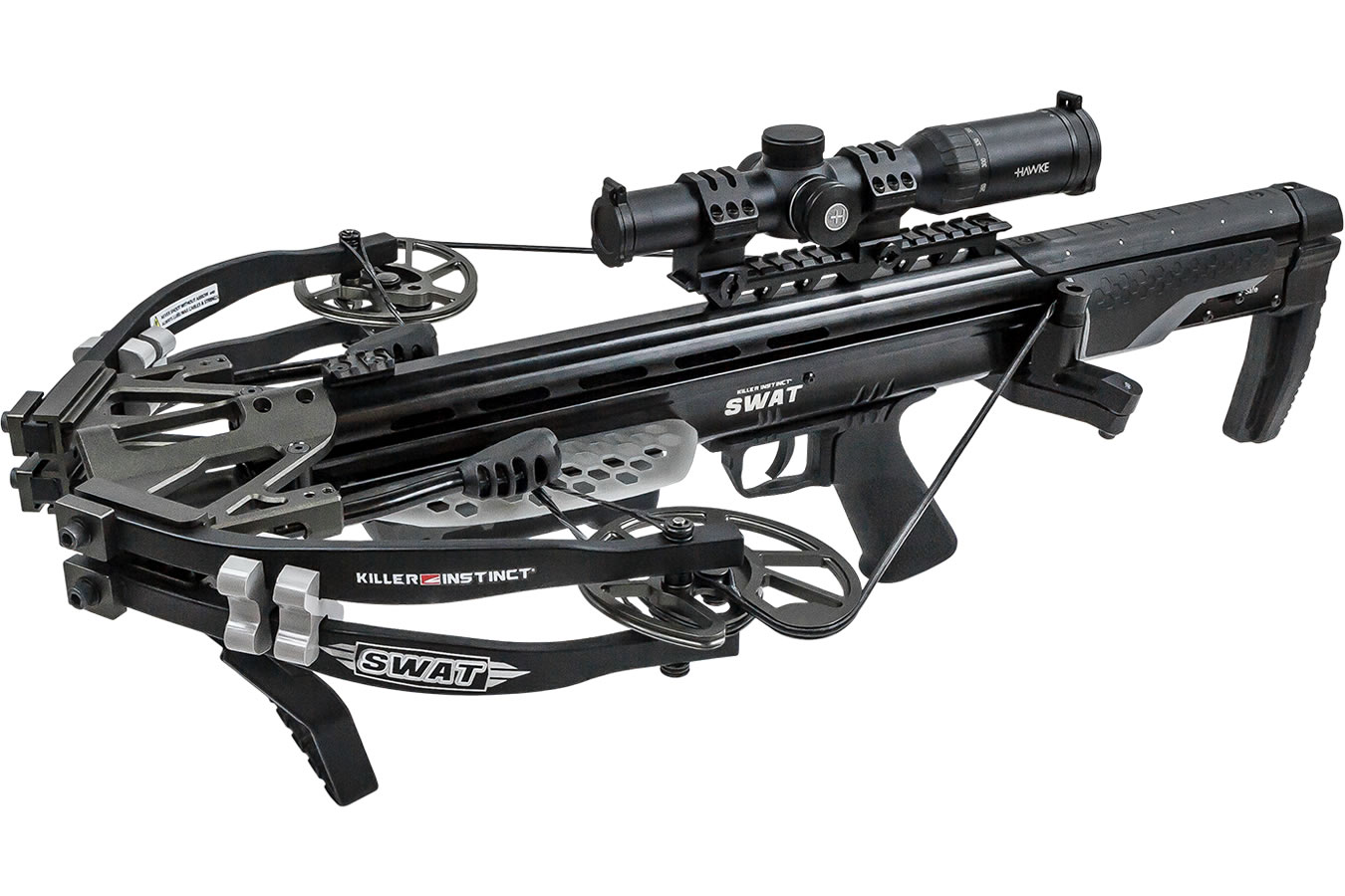 Killer Instinct Swat Crossbow