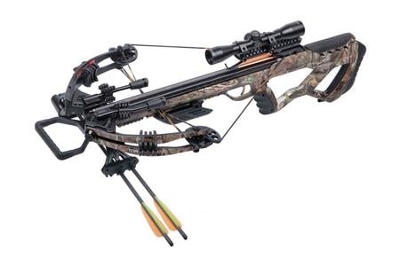 CENTER POINT Tormentor Whisper 380 Crossbow