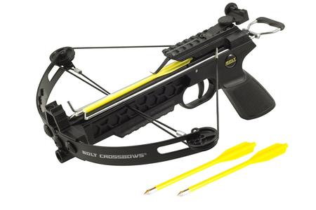 THE PITBULL COMPOUND PISTOL GRIP 28 LB.