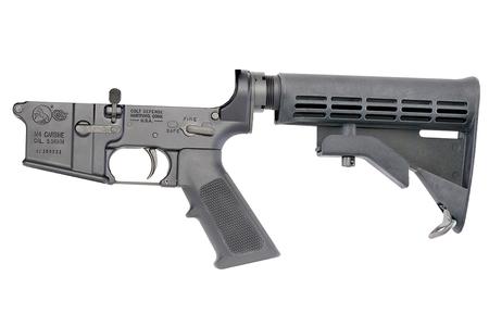 5.56X45MM M4 COMPLETE LOWER RECEIVER