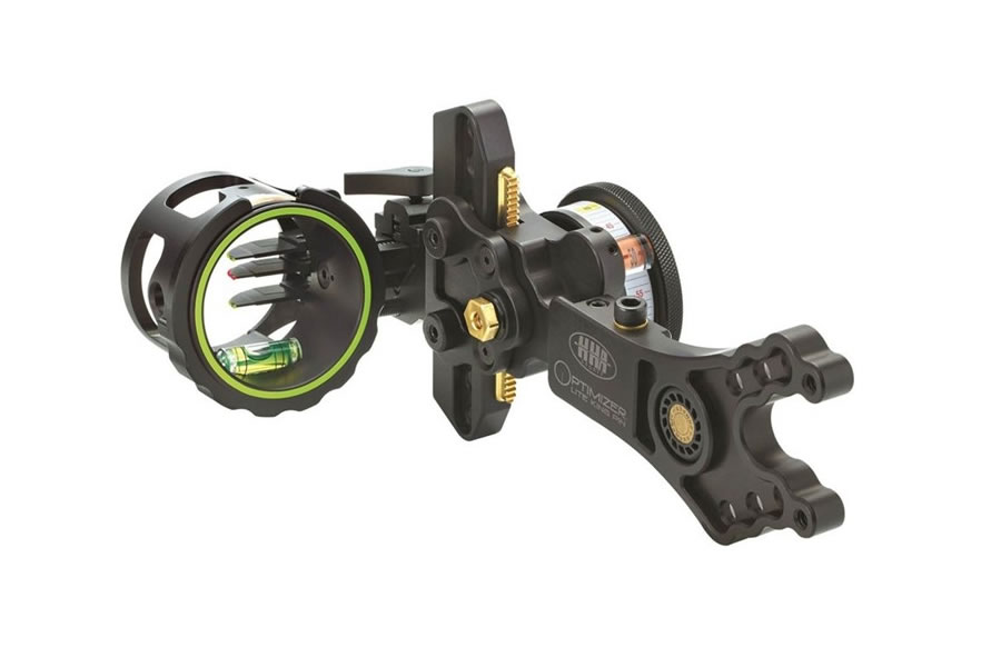 Hha Optimizer King Pin 3 Pin Scope Housing .019 Vance Outdoors