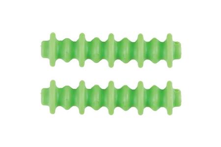 NITRO BUTTON XL LIME GREEN 2 PACK