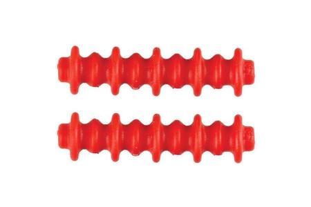 NTRO BUTTON XL RED 2 PACK