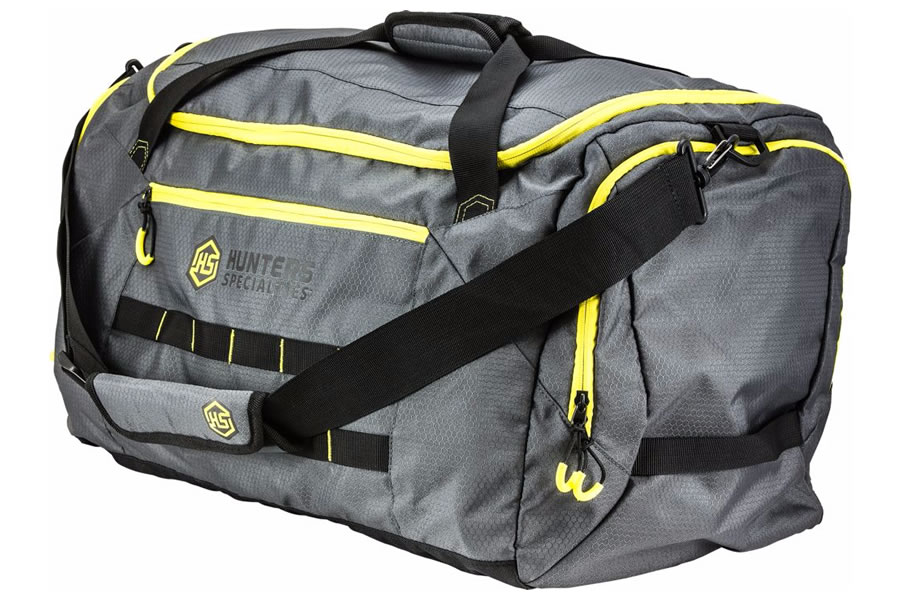 SCENT-A-WAY® SCENT-SAFE™ DUFFEL BAGS - H.S. Strut