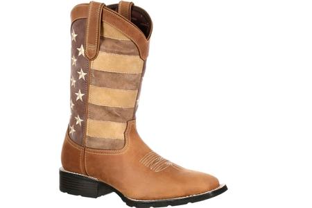 UNION FLAG BOOT