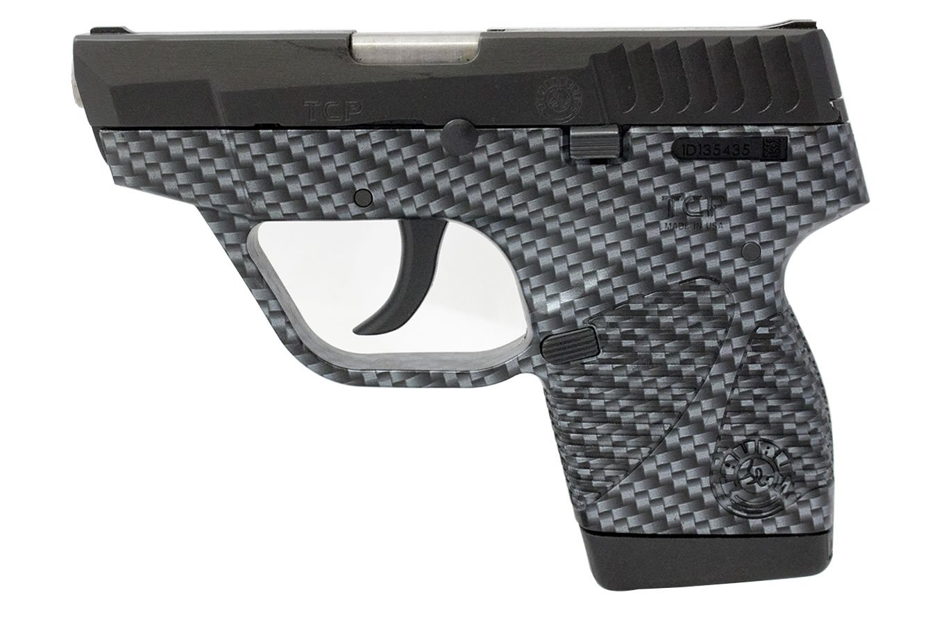 TAURUS PT-738 TCP 380 ACP CARBON FIBER PISTOL