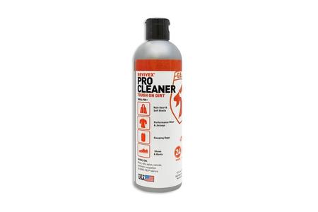 12OZ BOTTLE SYNTHETIC FABRIC CLEANER