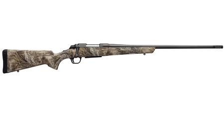 BROWNING FIREARMS A-Bolt III Western Hunter 300 WSM Bolt-Action Rifle with Realtree Max 1-XT Compo