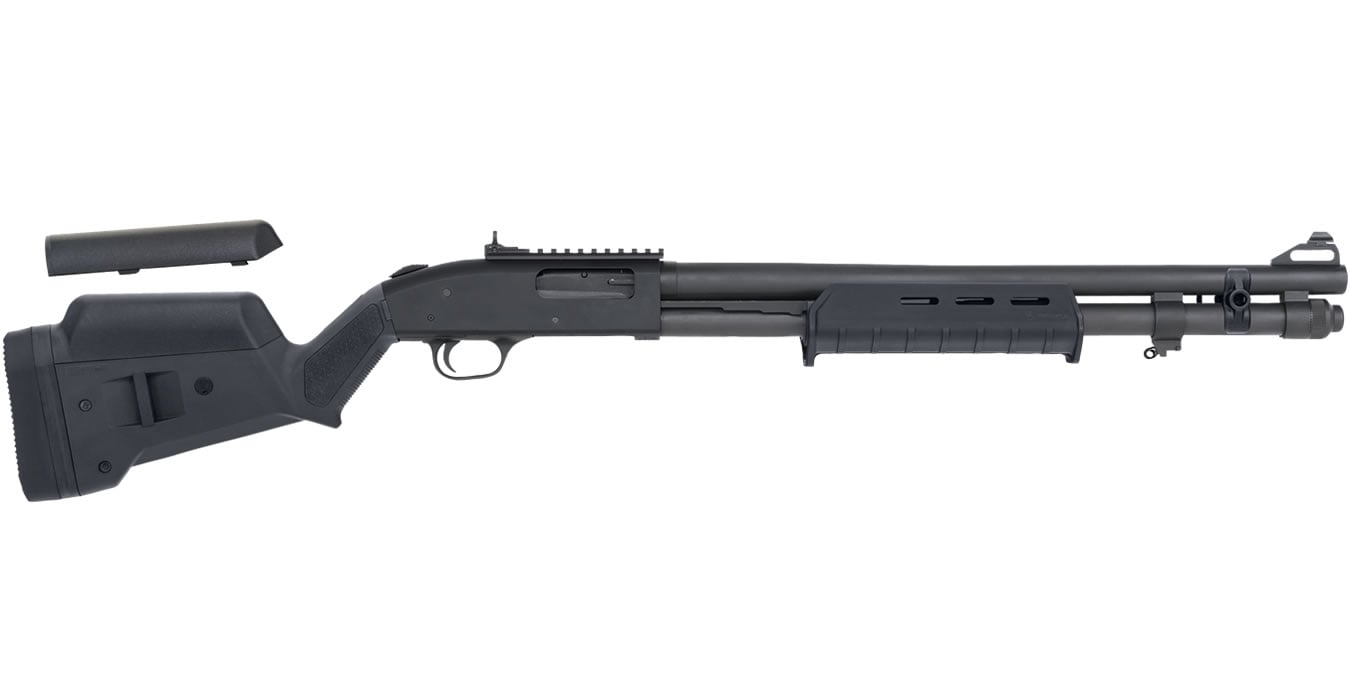 MOSSBERG 590A1 TACTICAL 12 GAUGE MAGPUL SERIES