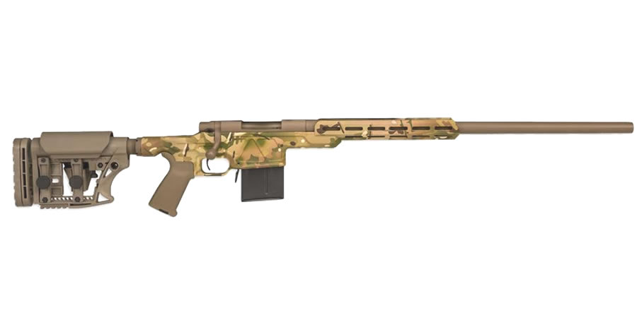 LEGACY HOWA HCR 6.5 CREEDMOOR MULTI-CAM/FDE