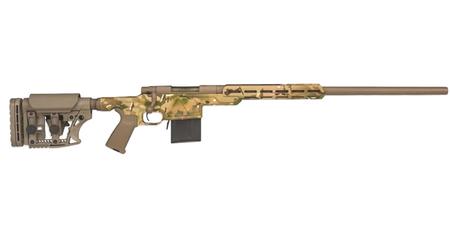 LEGACY Howa HCR 6.5 Creedmoor Multi-Cam Chassis Rifle with FDE Furniture