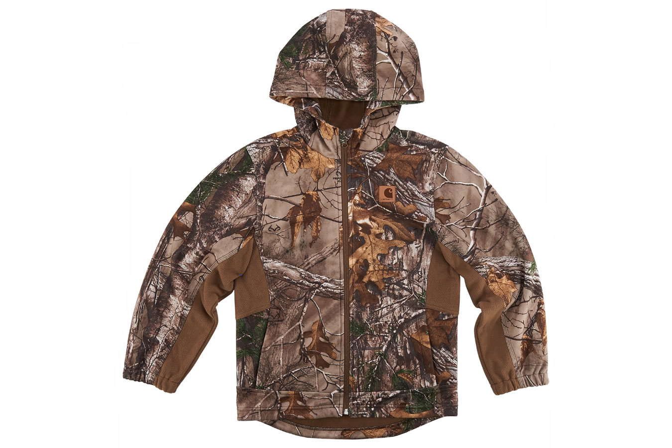 Carhartt Kids Youth Camo Buckfield Jacket Vance Outdoors