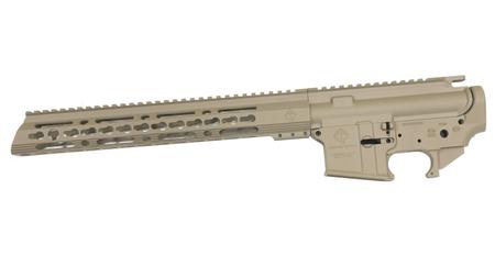 MILSPORT UPPER/LOWER RECEIVER COMBO FDE