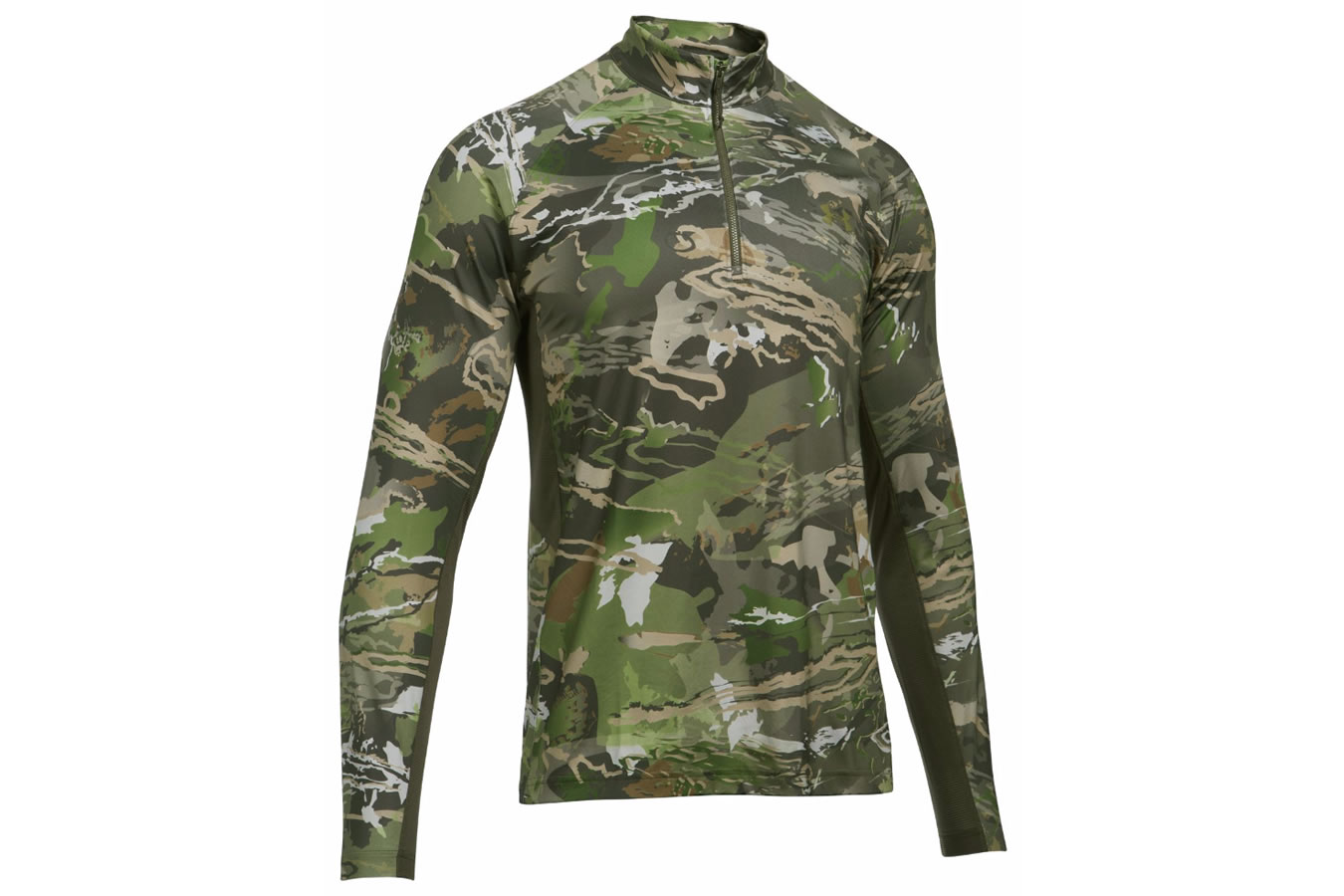 Under Armour Cool Switch Camo 1/4 Zip | Vance Outdoors