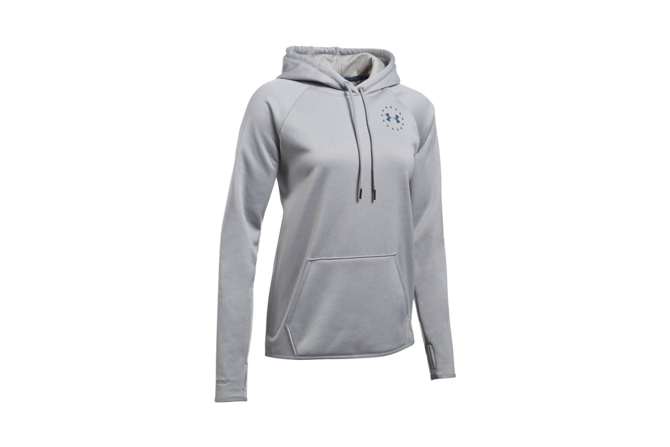 Under Armour Freedom Flag Rival Hoodie | Vance Outdoors