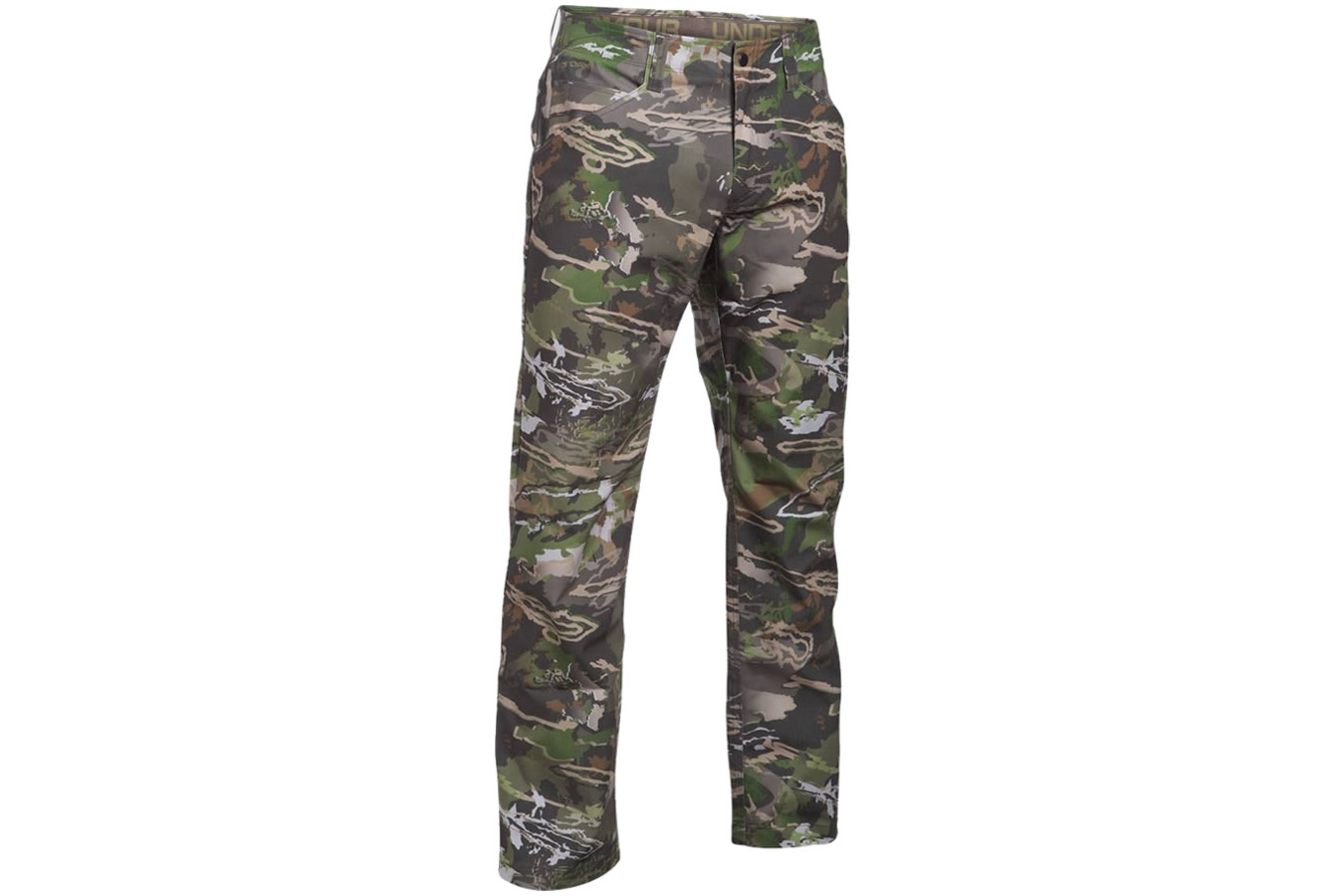 under armor storm camo pants