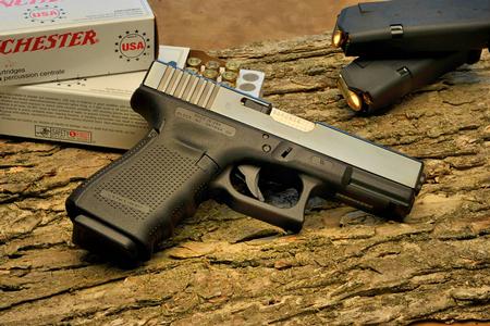 GLOCK 19 Gen4 9mm Special Operations Forces Edition (Made in USA)