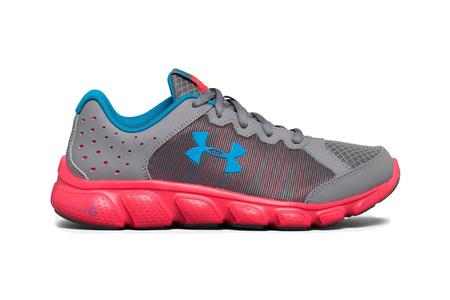 GIRLS MICRO GA ASSERT 6 SHOE
